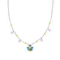 Collana Amen Bambino Junior in Argento JCLBEB - JCLBEB